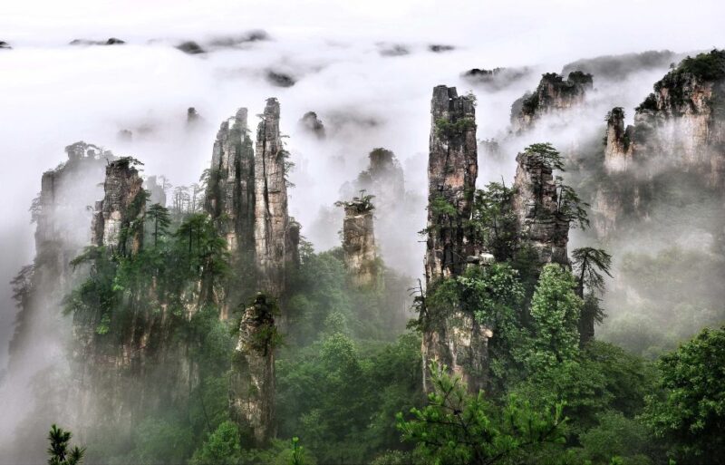 Private 4-Day Zhangjiajie Package Tour Including Tickets - Daily Itinerary