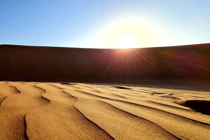 Private 4 Days & 3 Nights Roundtrip Camping Tours in Oman - Pricing and Booking