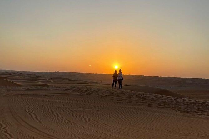 Private 4 Days & 3 Nights Roundtrip Camping Tours in Oman - Pickup and Meeting Details