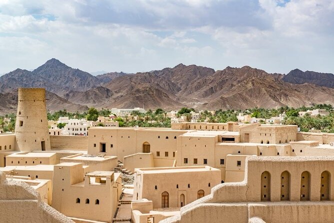 Private 4 Days & 3 Nights Roundtrip Camping Tours in Oman - Frequently Asked Questions