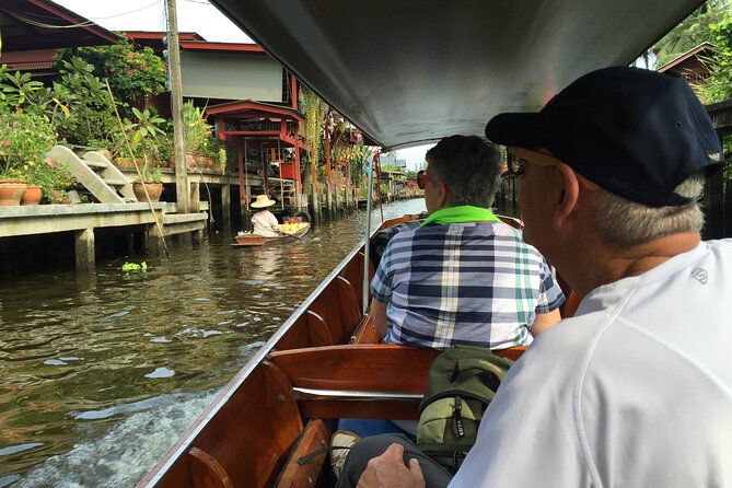 Private 4 Days : Bangkok, Floating Market and Ayutthaya - Customer Reviews