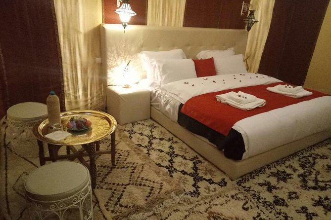 Private 4 Days Desert Tour From Fes to Marrakech - Pickup and Transportation