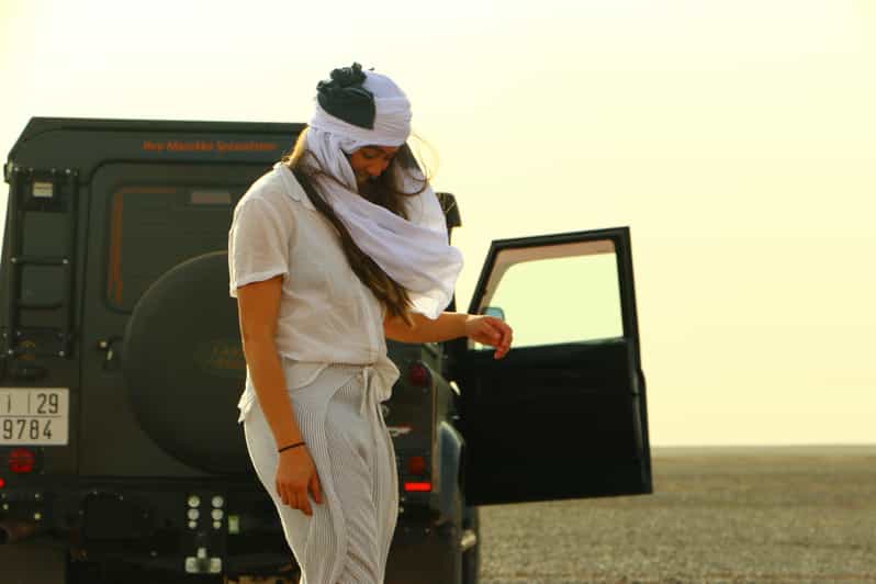 Private 4-Days-Tour From Fes to the Sahara Until Marrakech - Itinerary Highlights