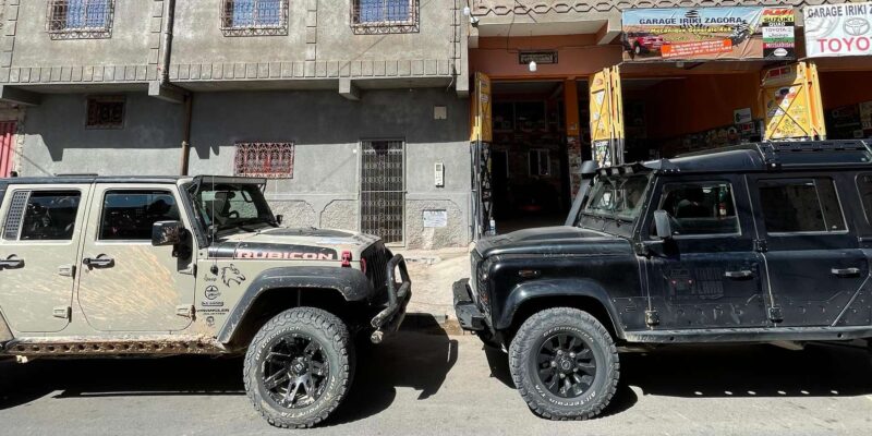 Private 4-Days-Tour From Fes to the Sahara Until Marrakech - Day 2: Exploring Merzouga Dunes