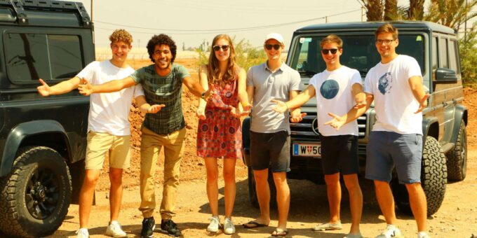 Private 4-Days-Tour From Fes to the Sahara Until Marrakech - Day 4: Dades to Marrakech