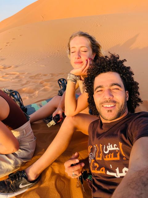 Private 4-Days-Tour From Fes to the Sahara Until Marrakech - Day 2 - Merzouga Exploration