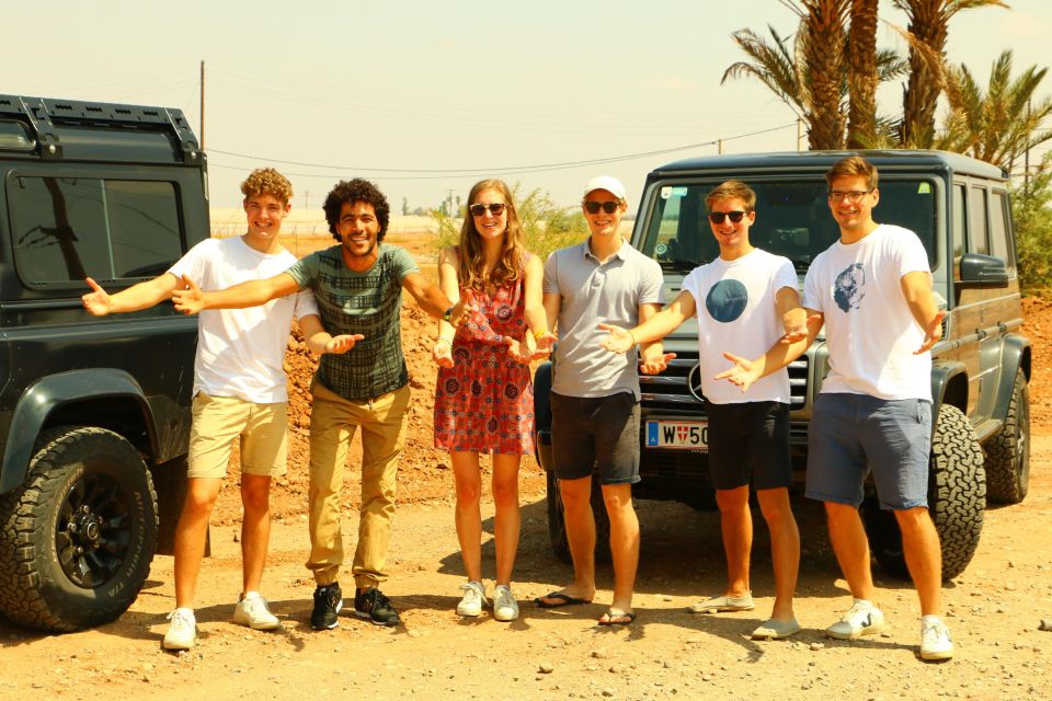 Private 4-Days-Tour From Fes to the Sahara Until Marrakech - Day 3 - Merzouga to Dades Gorges