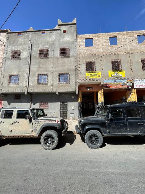 Private 4-Days-Tour From Fes to the Sahara Until Marrakech - Recap