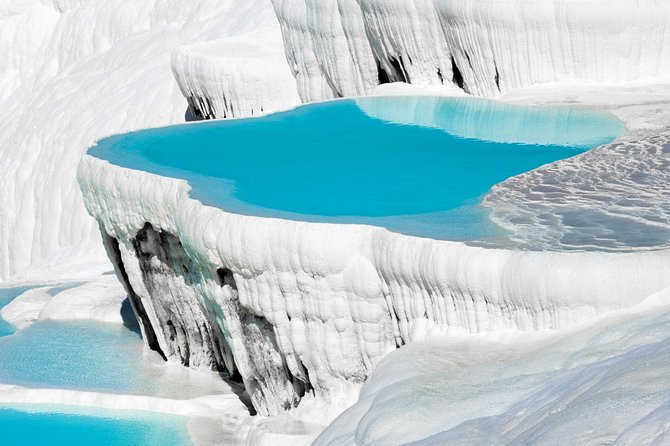 Private 4 Days Turkey Tour From Istanbul to Cappadocia, Ephesus, Pamukkale - Captivating Cappadocia