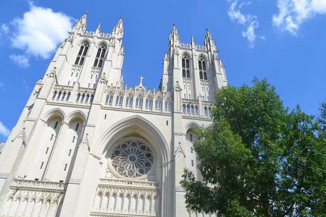 Private 4-Hour Best of Washington Tour With Pick up and Drop off - Whats Included in Your Tour