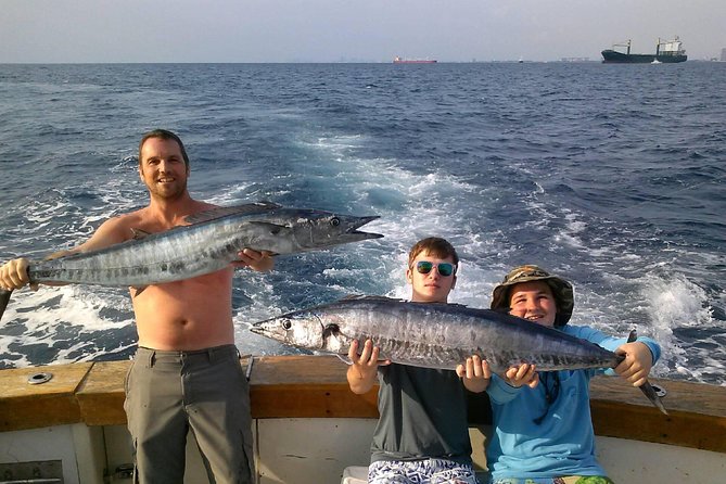 Private 4-Hour Big Game Deep Sea Fishing Charter in Fort Lauderdale - Customer Reviews and Ratings