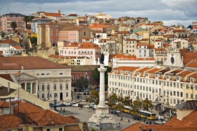 Private 4-Hour City Tour of Lisbon With Driver & Official Guide W/ Hotel Pick up - Explore Top Sites