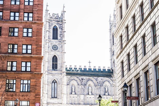 Private 4-Hour City Tour of Montreal With Driver and Guide - Hotel Pick up - Private Tour Experience
