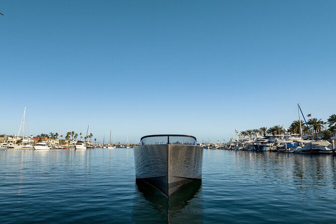 Private 4 hour Cruise to Emerald Bay on 42ft Exotic Yacht for 12 - The Itinerary: What to Expect from Start to Finish