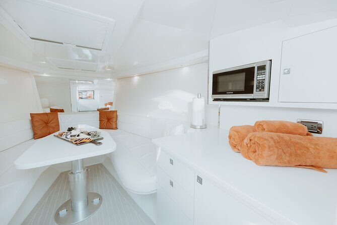 Private 4 hour Cruise to Emerald Bay on 42ft Exotic Yacht for 12 - The Sum Up: Is It Worth It?