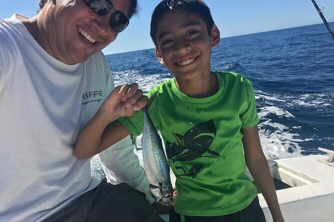 Private 4 Hour Fishing Trip in Puerto Vallarta - Overview of the Experience