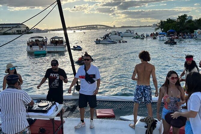 Private 4 Hour Miami Sailing Tour on a 60FT Mariah Catamaran - Who Should Book This Tour?