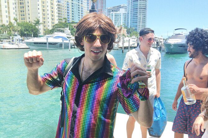 Private 4 Hour Miami Sailing Tour on a 60FT Mariah Catamaran - The Sum Up