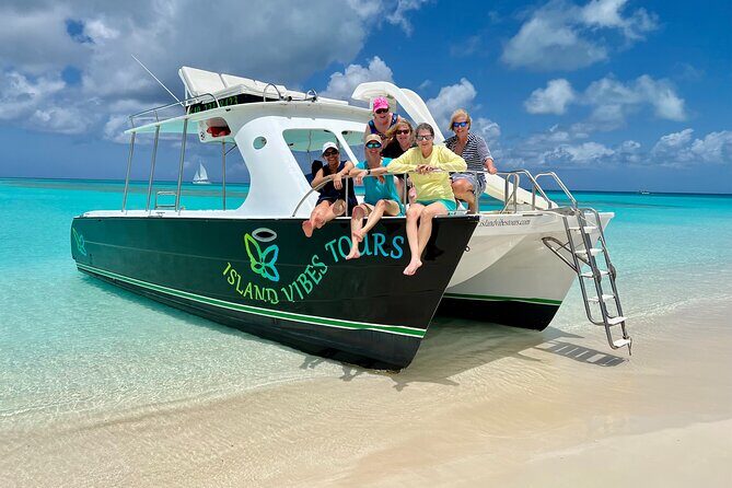 Private 4 Hour Power Catamaran Excursion in Grace Bay - Who Will Love This Tour?