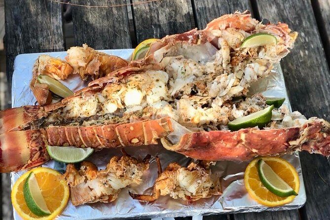 Private 4 Hour Power Catamaran Excursion in Grace Bay - The Bottom Line