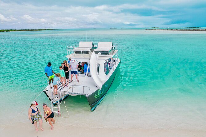 Private 4 Hour Power Catamaran Excursion in Grace Bay - Final Thoughts