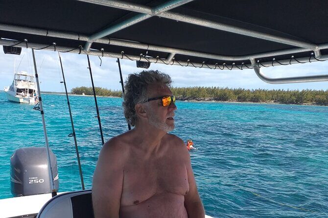 Private 4 hour Rose Island tour snorkeling fishing - A Closer Look at the Experience