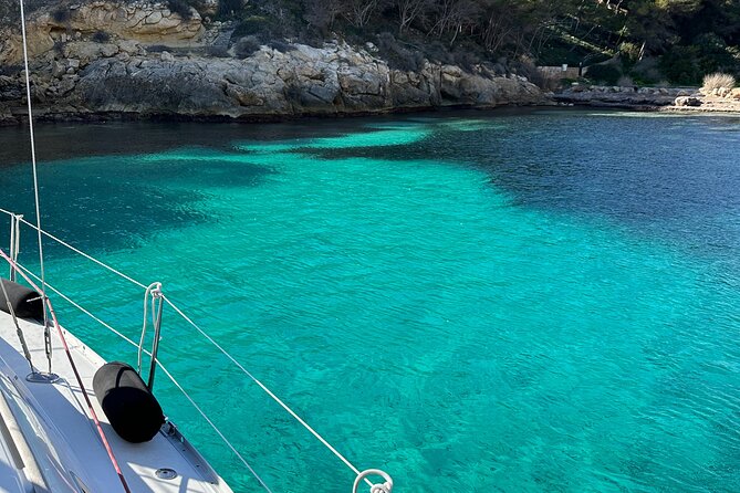 Private 4-Hour Sailboat Tour Through the Bay of Palma De Mallorca - Inclusions and Highlights