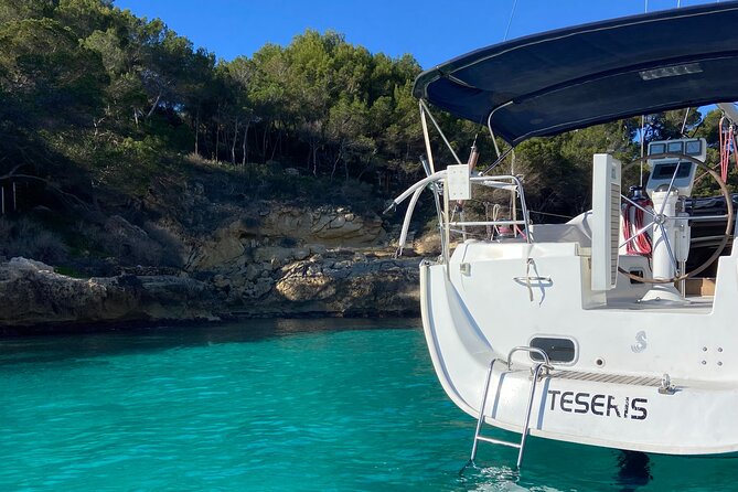 Private 4-Hour Sailboat Tour Through the Bay of Palma De Mallorca - Tour Availability and Accessibility