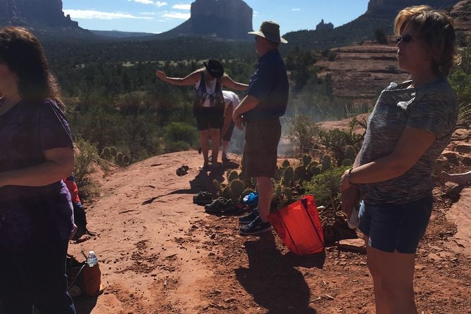 Private 4-Hour Sedona Spirit Journey and Medicine Wheel Teachings - Teachings of the Medicine Wheel