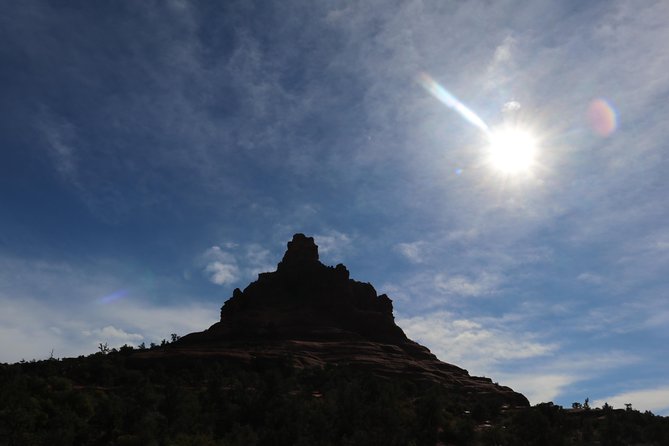 Private 4-Hour Sedona Spirit Journey and Medicine Wheel Teachings - Personalized Tour Experience