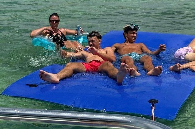 Private 4 Hour Snorkel and Sandbar Charter in Islamorada - Snorkeling and Marine Life