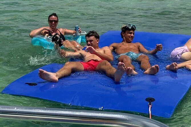 Private 4 Hour Snorkel and Sandbar Charter in Islamorada - The Return Cruise: Shell Keys and Lignumvitae Key