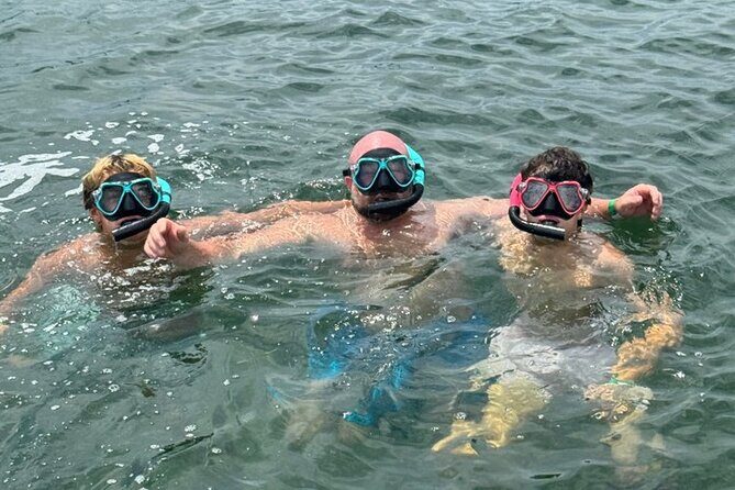 Private 4 Hour Snorkel and Sandbar Charter in Islamorada - Considerations and Practical Tips