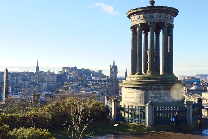 Private 4 Hour Tour of Edinburgh in a Spacious 6-seater Mercedes - Tour Policies