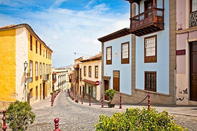 Private 4-hour Tour to La Laguna from Tenerife from Hotel or Port pick-up - Exploring La Laguna: A Private 4-Hour Tour from Tenerife