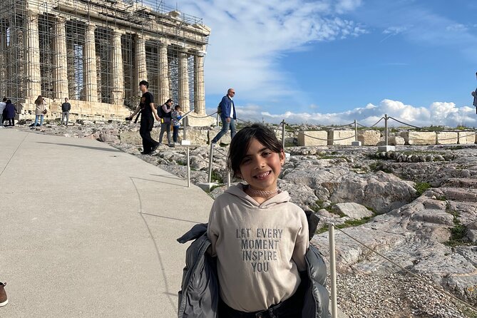 Private 4-hour Walking Tour of Acropolis and Acropolis Museum in Athens - Highlights of the Tour Experience