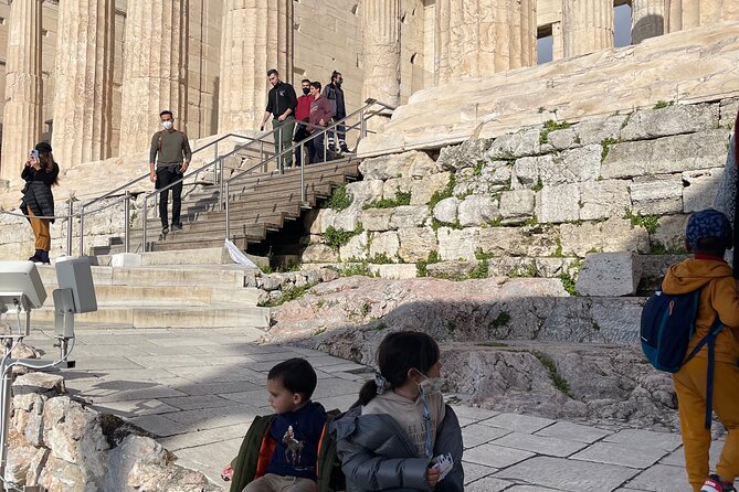 Private 4-hour Walking Tour of Acropolis and Acropolis Museum in Athens - Duration and Group Size