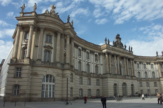 Private 4-Hour Walking Tour of Berlin With Official Tour Guide - Cultural Heritage and History