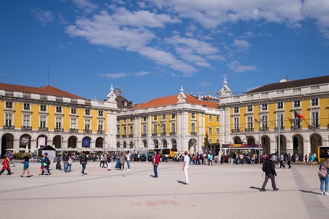 Private 4-Hour Walking Tour of Lisbon With Official Tour Guide - Cancellation Policy Details