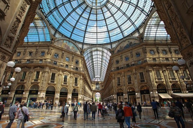 Private 4-Hour Walking Tour of Milan With Private Official Tour Guide - Concluding at the Meeting Point