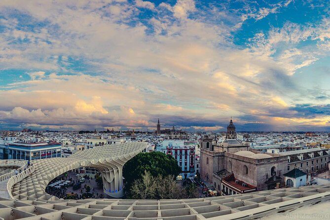 Private 4-hour Walking Tour of Sevilla with official tour guide - Exploring Seville with a Private 4-Hour Walking Tour