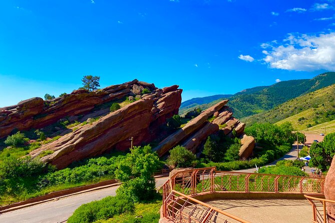 Private 4-Hours Foothills Explorer Tour From Denver - Transportation and Pickup Information