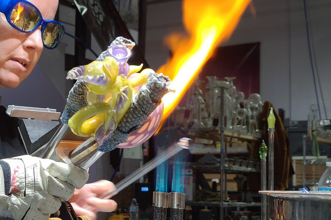 Private 4 Hours Glassblowing Class Review - Good To Know