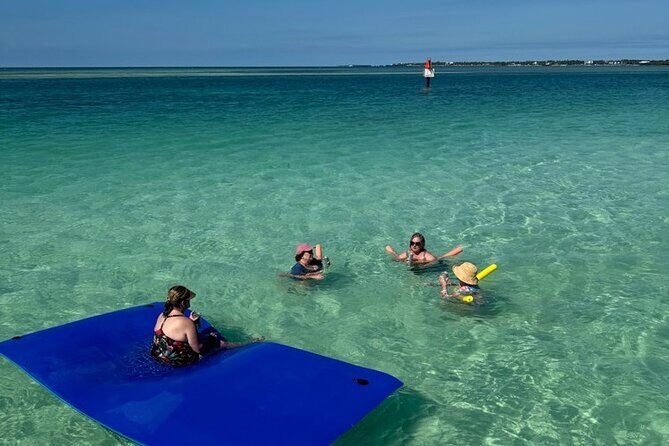 Private 4 Hours Islamorada Sandbar Charter - Exploring the Experience in Depth  
