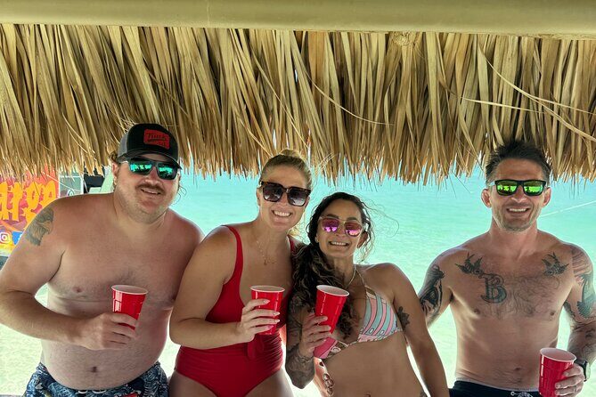 Private 4 Hours Islamorada Sandbar Charter - Wildlife and Views During the Return Trip  