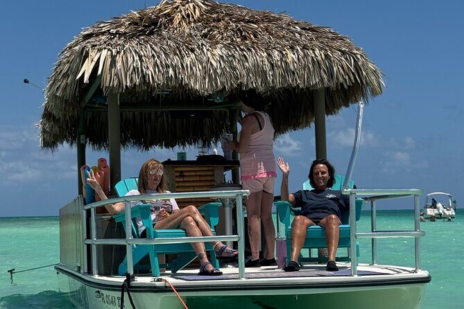Private 4 Hours Islamorada Sandbar Charter - Price and Value  