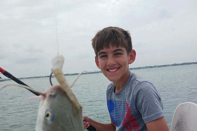 Private 4 Hr Fishing Tour With Master Captain Bill Phillips - Reviews and Ratings