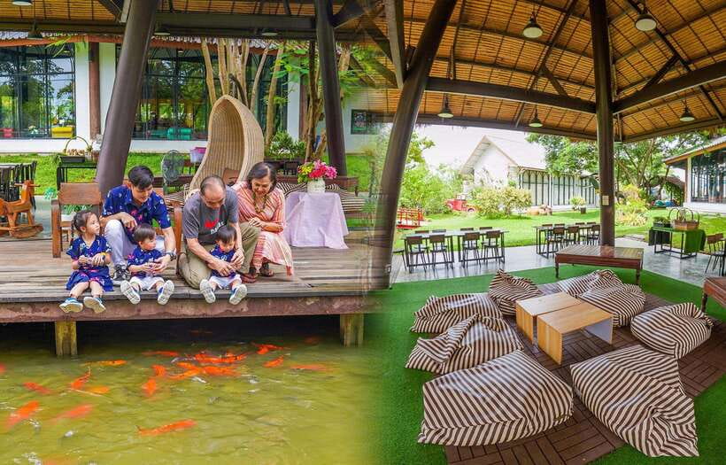 Private 4 IG Café Tour in Nakhon Pathom From Bangkok - Transportation and Amenities