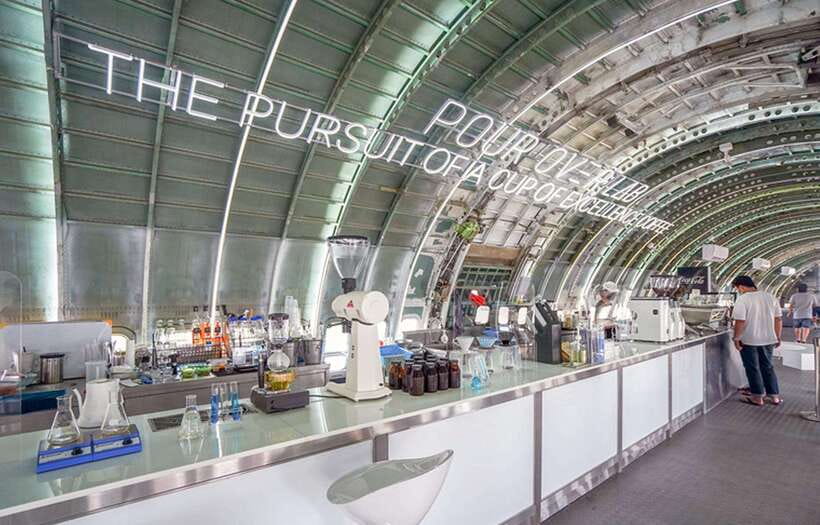 Private 4 IG Café Tour in Nakhon Pathom From Bangkok - Frequently Asked Questions