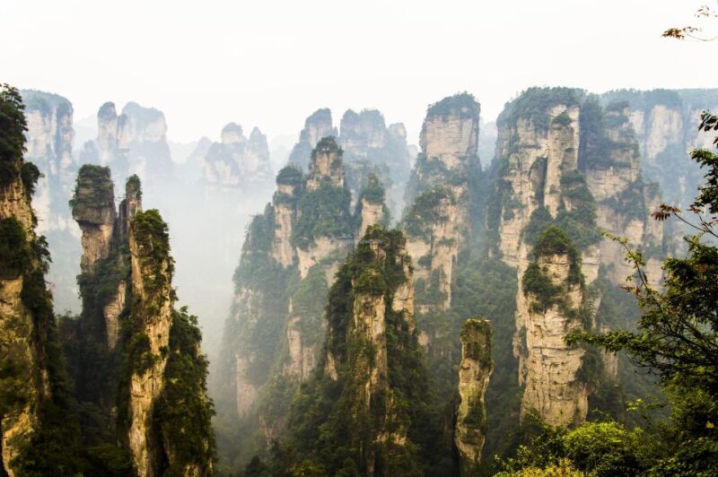 Private 4-Night Zhangjiajie Photography Trip - Good To Know
